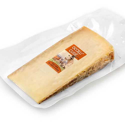 Сыр из козьего и коровьего молока Cusie, Occelli, 140 г