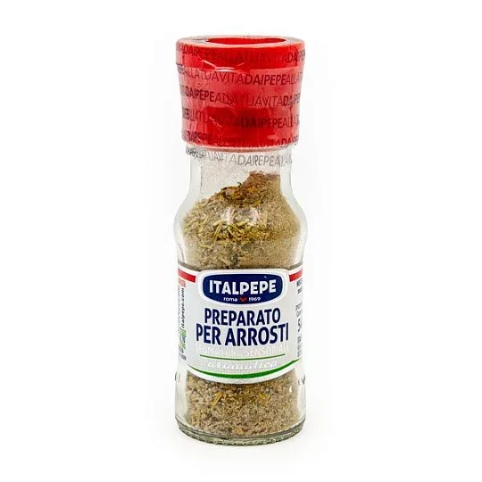 Смесь специй для запекания мяса ITALPEPE, 54 г (ст/б) 