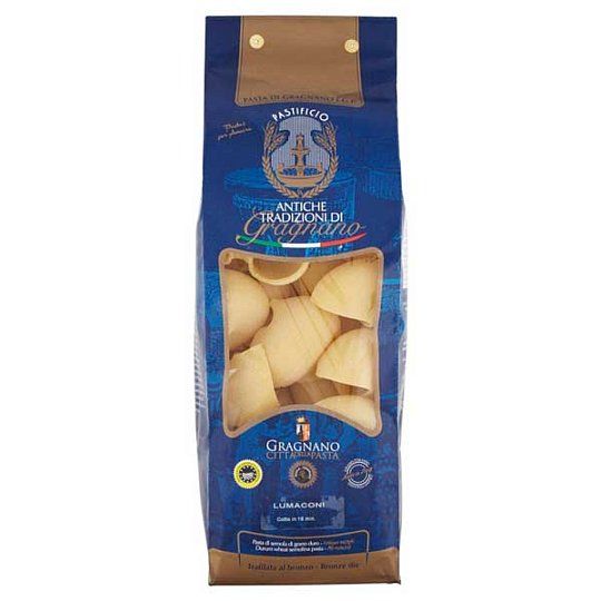 Лумакони IGP, Antiсhe Tradizioni di Gragnano, 500 г