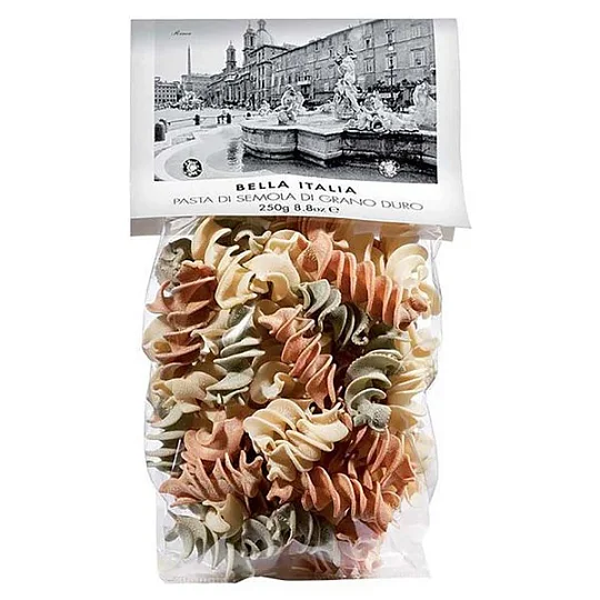 Фузиллони  Bella Italia, Antico Pastificio Umbro, 250 г
