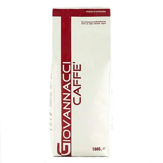 Кофе в зернах BEIGE Giovannacci 1 кг