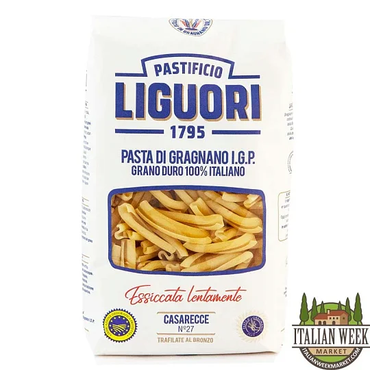 Казаречче №27 IGP Liguori, 500 г