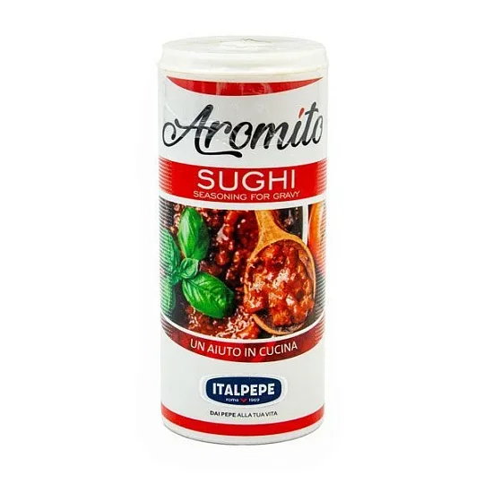 Смесь специй для соусов AROMITO, ITALPEPE, 130 г (пл/б)