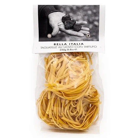 Тальятелле яичные с трюфелем BELLA ITALIA, Antico Pastificio Umbro, 250 г