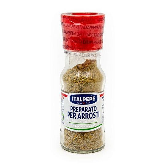 Смесь специй для запекания мяса ITALPEPE, 54 г (ст/б) 