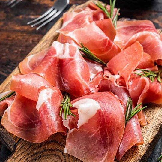 Хамон Бодега, нарезка в вакууме, 100 г