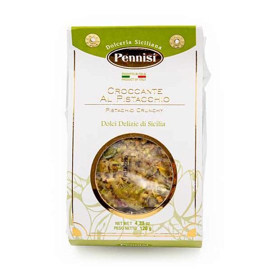 Крокканте из фисташек Pennisi, 120 г