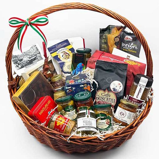 Корзина подарочная Gourmet