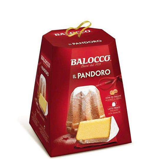 Пандоро Balocco, 500 г