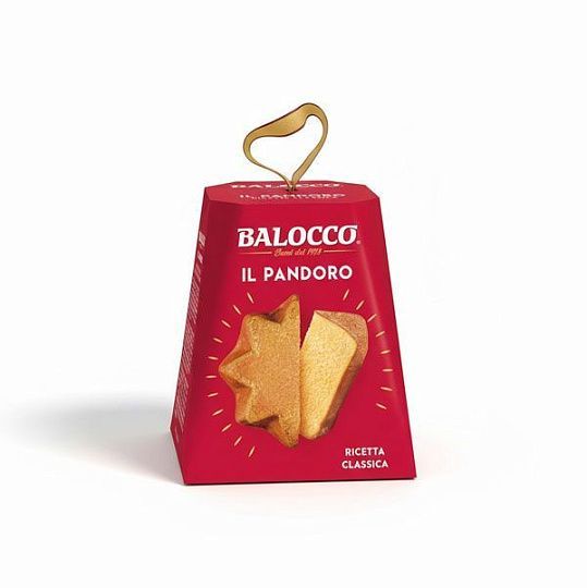 Пандоро мини Balocco, 80 г