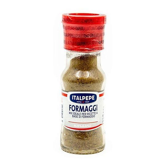 Смесь специй для сыра ITALPEPE, 22 г (ст/б)