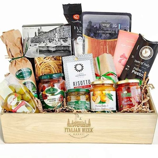 Подарочный бокс Серьезный подход