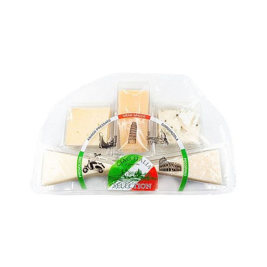 Ассорти сыров Ciao Italia, 235 г