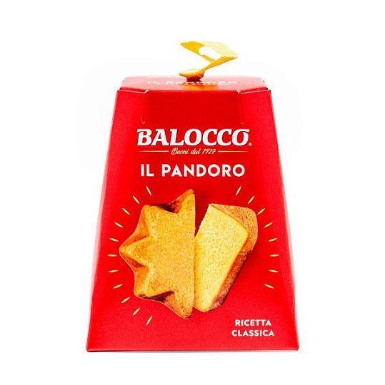 Пандоро мини Balocco, 80 г