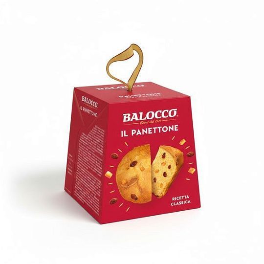 Панеттоне мини Balocco, 100 г