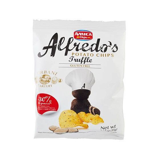 Чипсы с трюфелем Alfredo Amica, 35 г