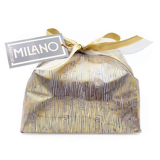 Панеттоне Milano, упакованный вручную Flamigni, 1 кг