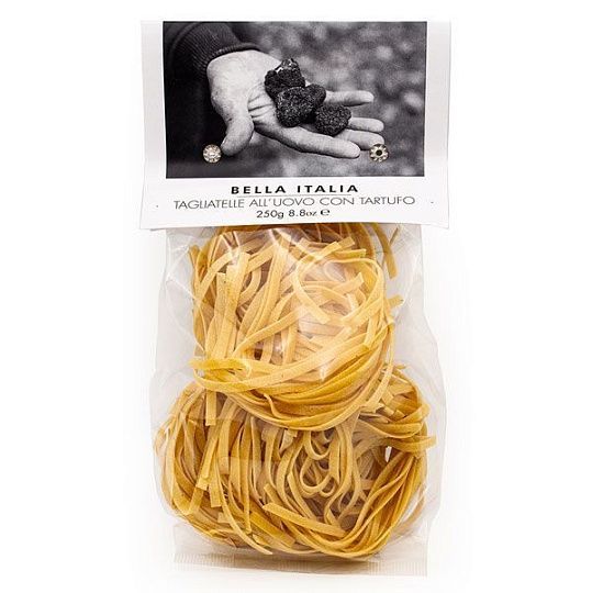 Тальятелле яичные с трюфелем BELLA ITALIA, Antico Pastificio Umbro, 250 г
