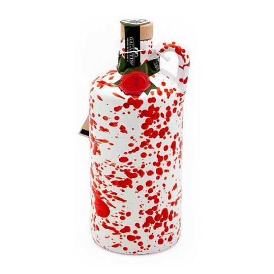 Масло оливковое Fantasia Rosso, Galantino в кувшине, 500 мл